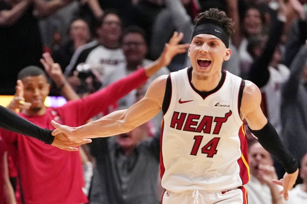 Miami Heat thắng đậm trận Play-in thứ hai, thẳng tiến đến Boston cho vòng 1 NBA Playoffs 2024