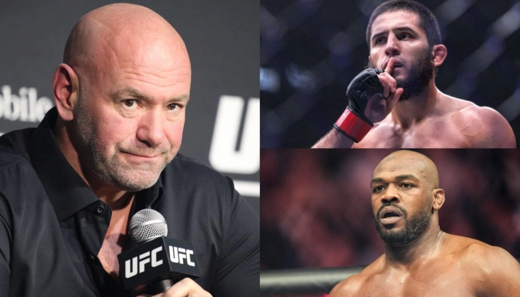 Dana White: Không phải Islam, Jon Jones mới là Top 1 UFC