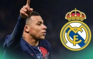 Diễn biến vụ Mbappe - Real Madrid