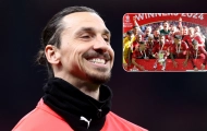 Ibrahimovic kêu gọi Milan ký gấp người hùng của M.U ở chung kết FA Cup