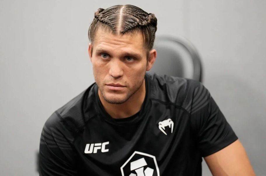 Brian Ortega cân nhắc lên hạng, từ thiện 100 nghìn USD ở UFC 303