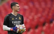 Real Madrid 'chê' Kepa