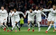 Tại Champions League, Real Madrid là điều không thể tránh khỏi